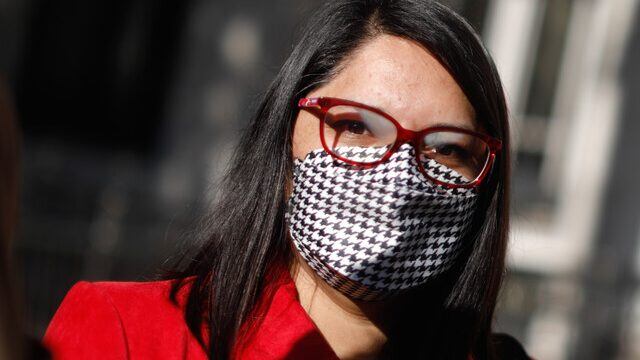 Presidenta del Partido Republicano respalda a diputado Urruticoechea y asegura que ella misma fue víctima de violación