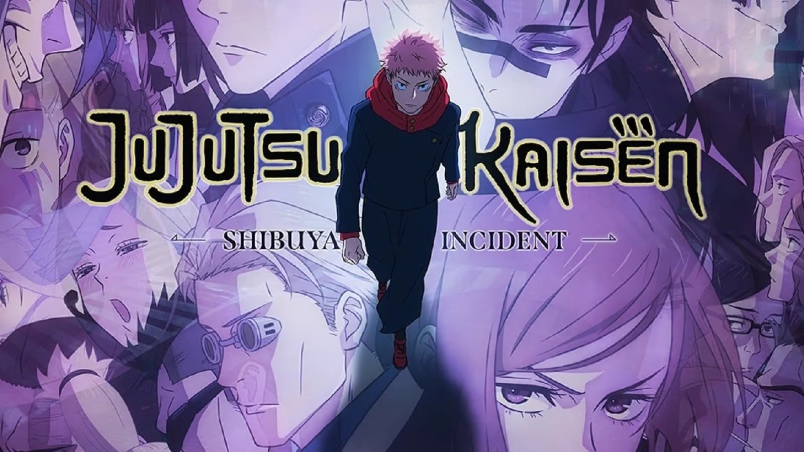 Jujutsu Kaisen