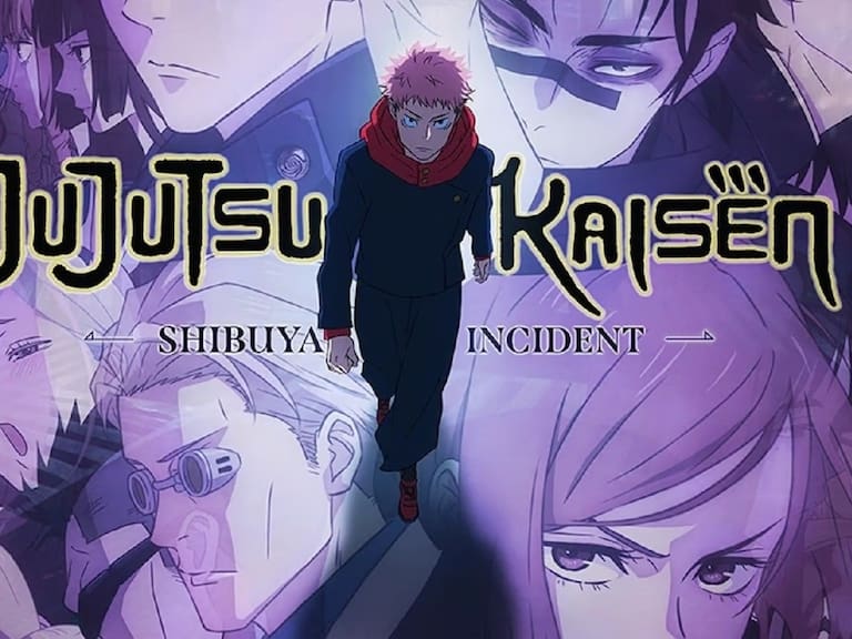 Jujutsu Kaisen