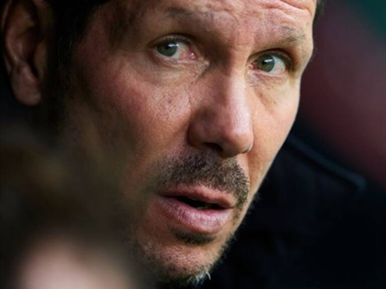 Diego Simeone sobre Alexis Sánchez: «Debe ser de los mejores del mundo»