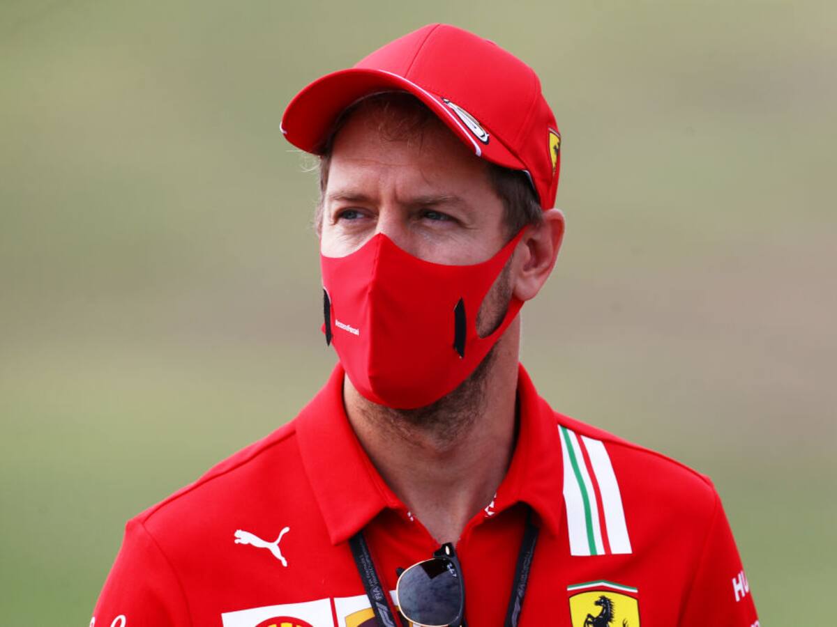 Sebastian Vettel será piloto de Aston Martin para la temporada 2021 de Fórmula 1