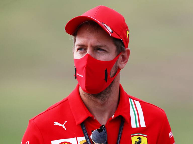 Sebastian Vettel será piloto de Aston Martin para la temporada 2021 de Fórmula 1