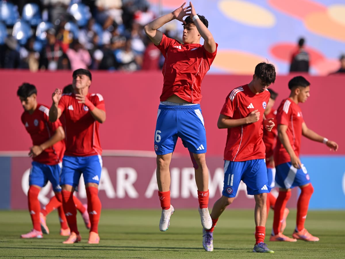 “Vamos a plasmar lo que hemos trabajado”: el optimismo en La Roja Sub 17 para la “final” ante Canadá