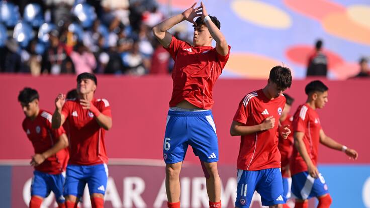 “Vamos a plasmar lo que hemos trabajado”: el optimismo en La Roja Sub 17 para la “final” ante Canadá