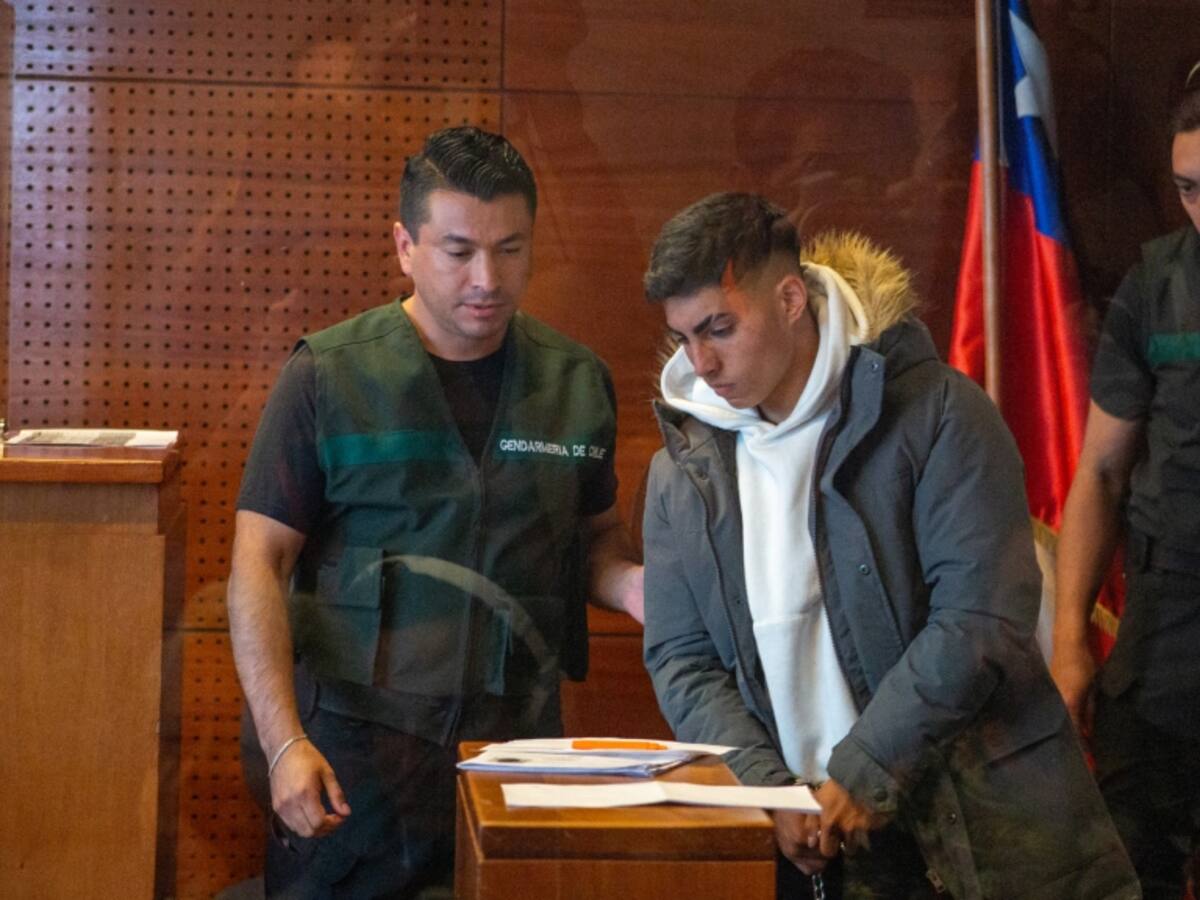Jordhy Thompson queda en prisión preventiva tras ser acusado de femicidio frustrado contra su pareja