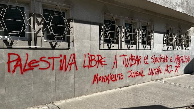 ONU alerta posible aumento de antisemitismo en Chile y demanda acción urgente al Gobierno