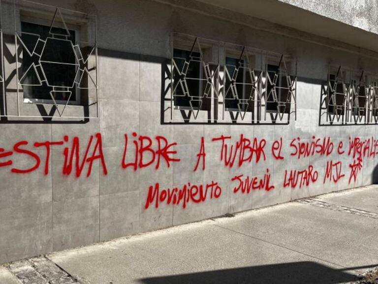 ONU alerta posible aumento de antisemitismo en Chile y demanda acción urgente al Gobierno