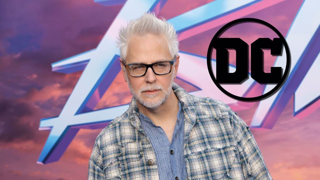 james gunn - dc - canon - actores