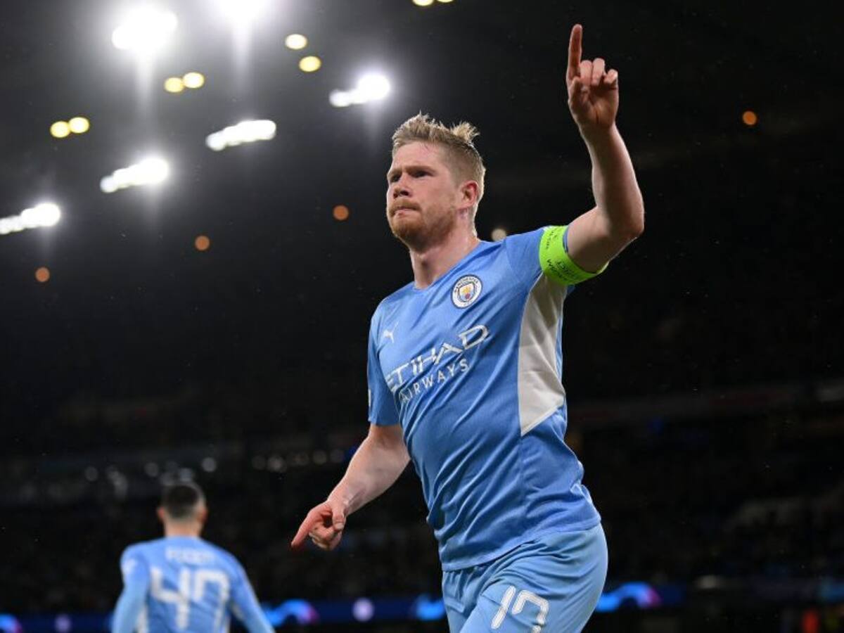 Manchester City dio el primer golpe ante el Atlético Madrid por los 4tos de final de la Champions League