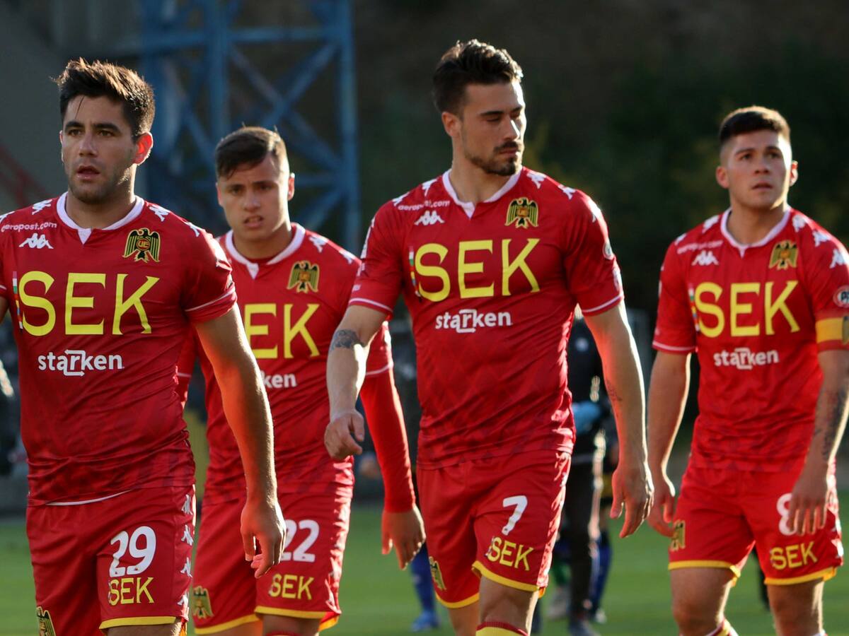 Unión Española informó seis contactos estrechos tras el caso positivo de un jugador del plantel