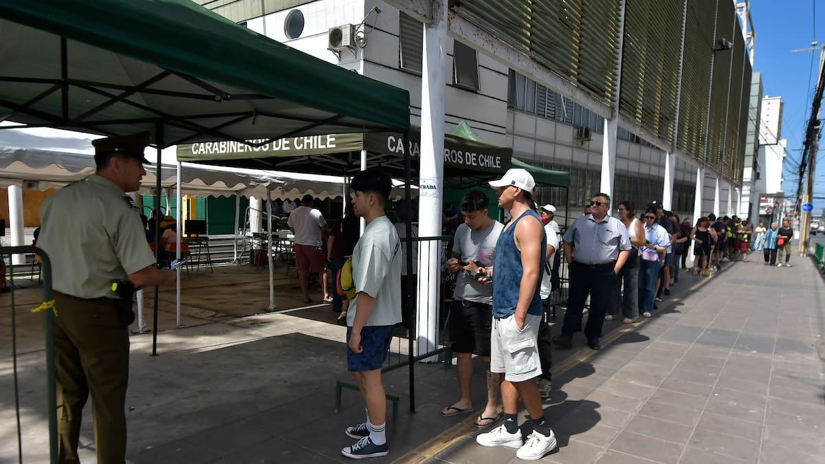 Servel cifra en 3,7 millones los no votantes denunciados por Elecciones 2025: Revisa las causales para evitar las sanciones legales
