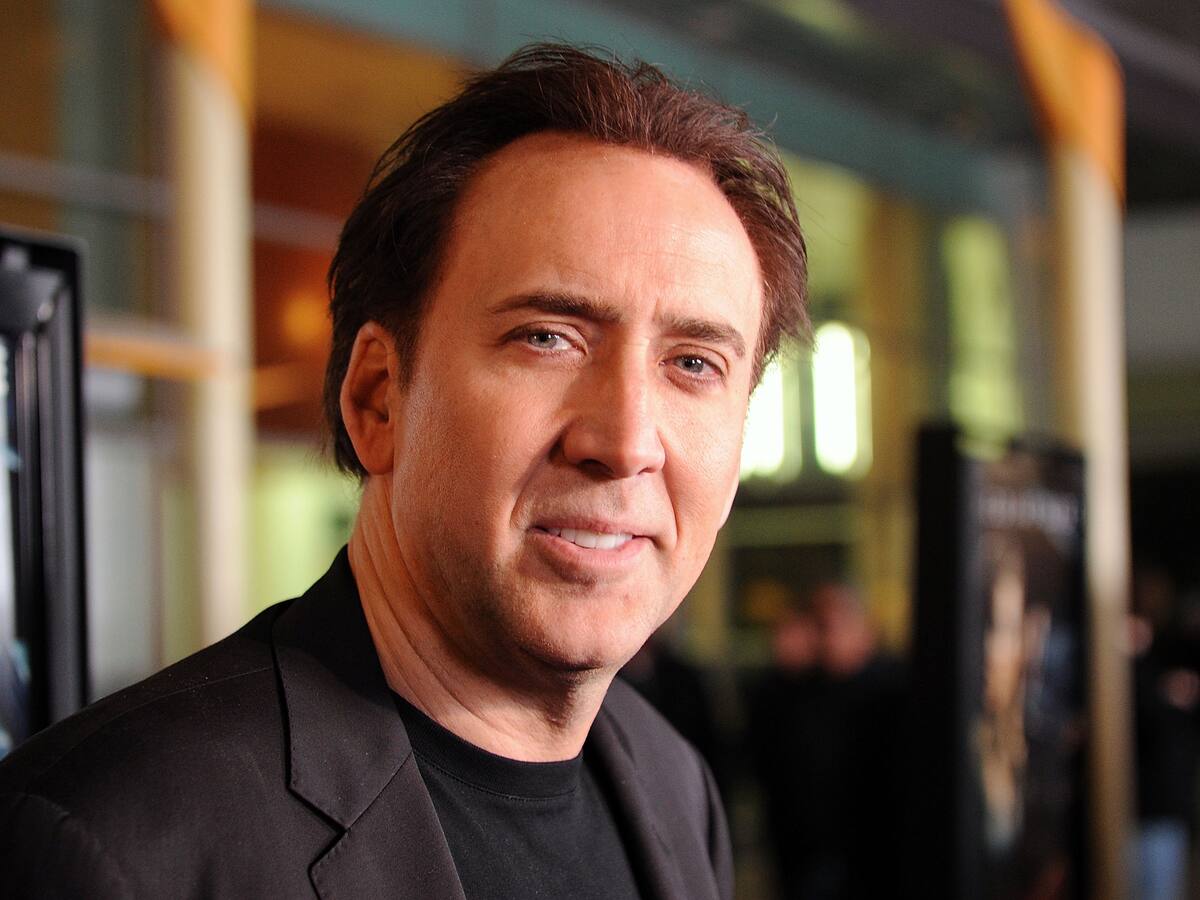 ¿Cuántas películas más hará Nicolas Cage antes del retiro?: la dura confesión del actor estadounidense