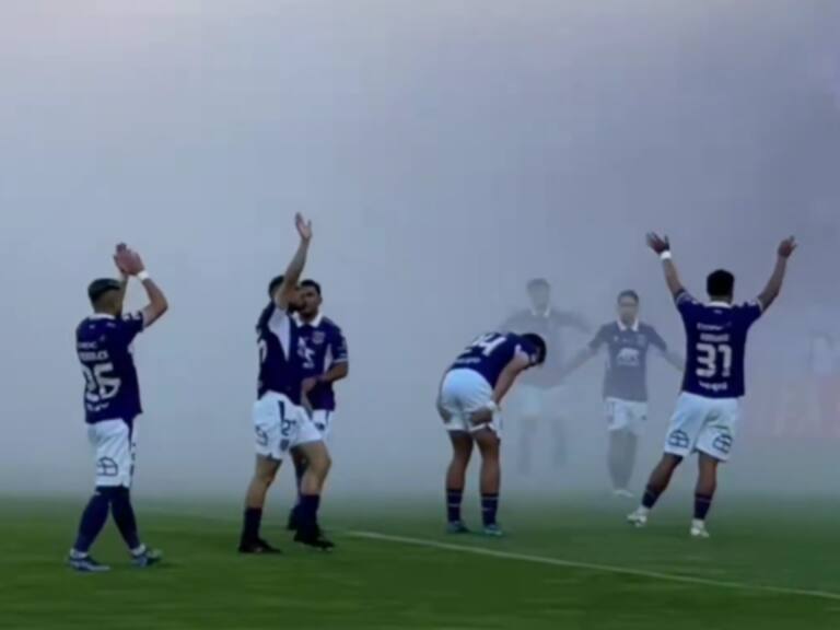 Captura: @elconce_cl