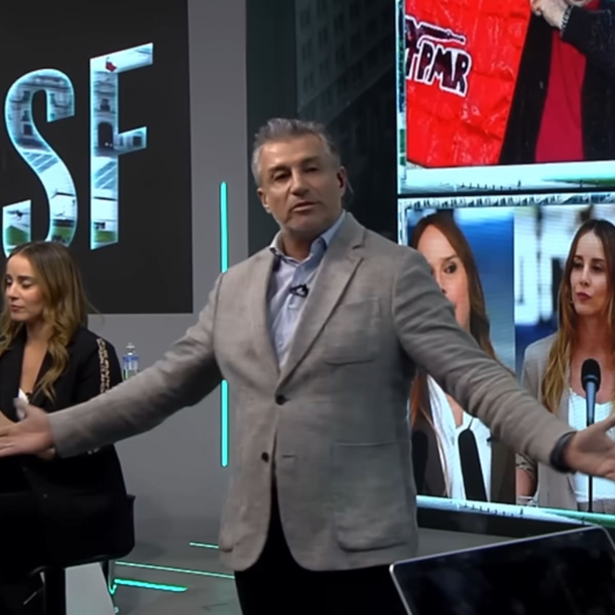 Revelan inesperado giro en el futuro de Fernando Solabarrieta en Sin Filtros tras polémico episodio: información filtrada