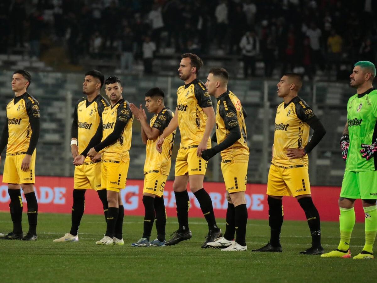Coquimbo informa dos bajas para recibir a la U en Copa Chile: jugador tuvo accidente doméstico y otro sufrió grave lesión