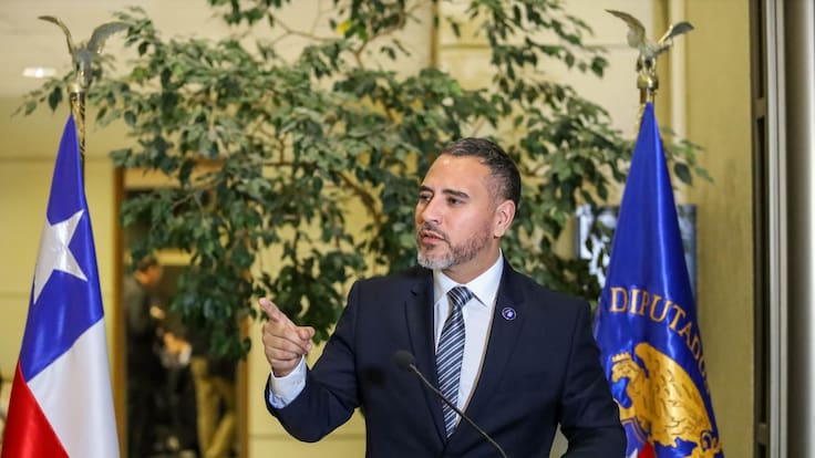 Diputado Ossandón (PDG) exige plan fronterizo ante posible llegada masiva de migrantes desde Bolivia