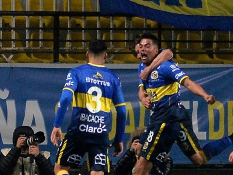 Everton le ganó a Universidad de Concepción y deja la ruta libre a la UC