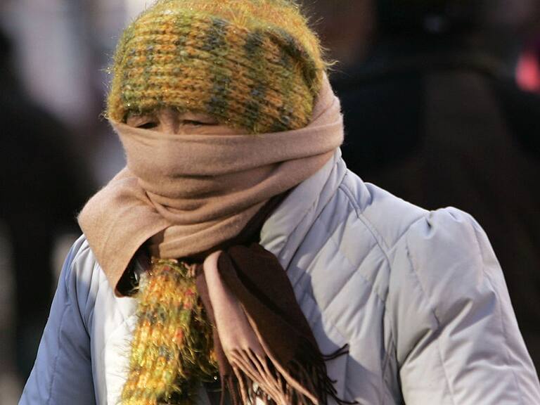 Ola de frío activa Código Azul: este fin de semana se registrarán nuevas heladas en la zona central