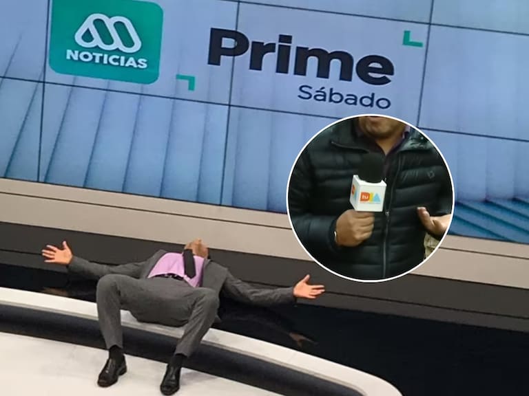 Periodista despedido sorpresivamente de Mega encuentra nuevo canal: dio un giro brusco a su carrera y compartió mensaje