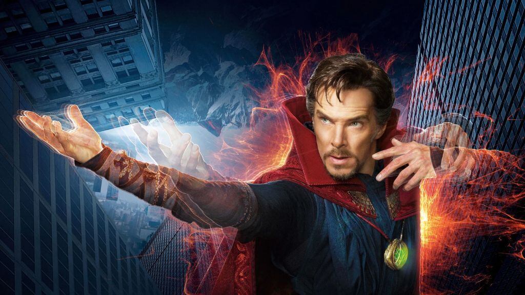 Benedict Cumberbatch - Doctor Strange