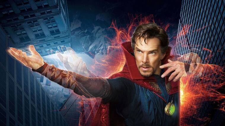 Benedict Cumberbatch - Doctor Strange