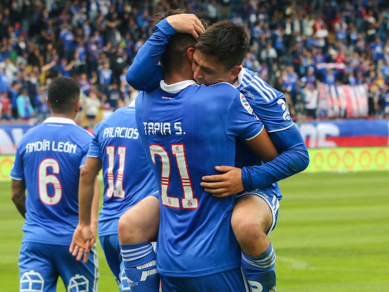 Se concreta otra salida en la U: “Fueron 13 años perteneciendo al club más grande de Chile, estaré siempre agradecido”