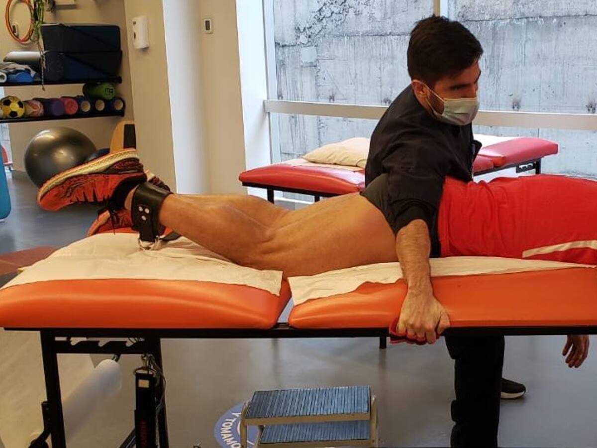 Colo Colo realizó exámenes médicos y de PCR al plantel en la previa del regreso a los entrenamientos