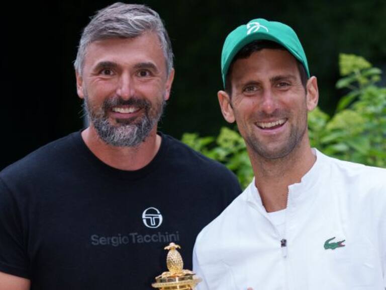 Entrenador de Djokovic devastado por ausencia del serbio en el US Open: «No tengo ninguna esperanza»