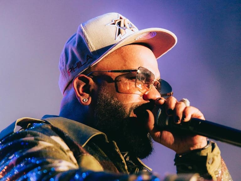 Instagram Franco el Gorila