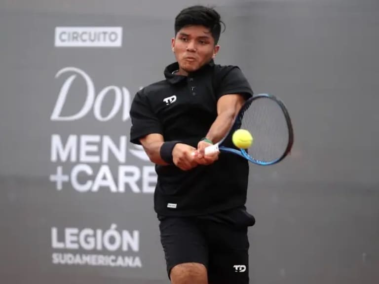 Tras pasar las clasificaciones, Matías Soto sucumbió en la primera ronda del Challenger de Indian Wells