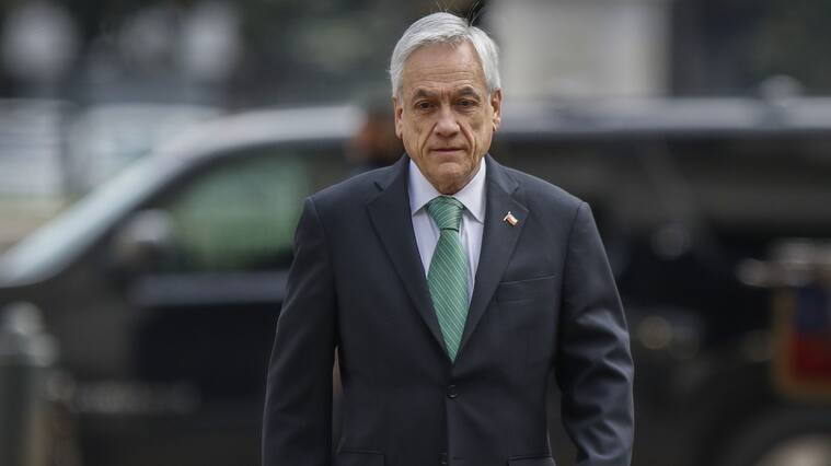 Piñera por paro de camioneros