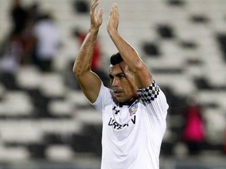 El delantero más longevo del fútbol chileno y que derrota a Esteban Paredes