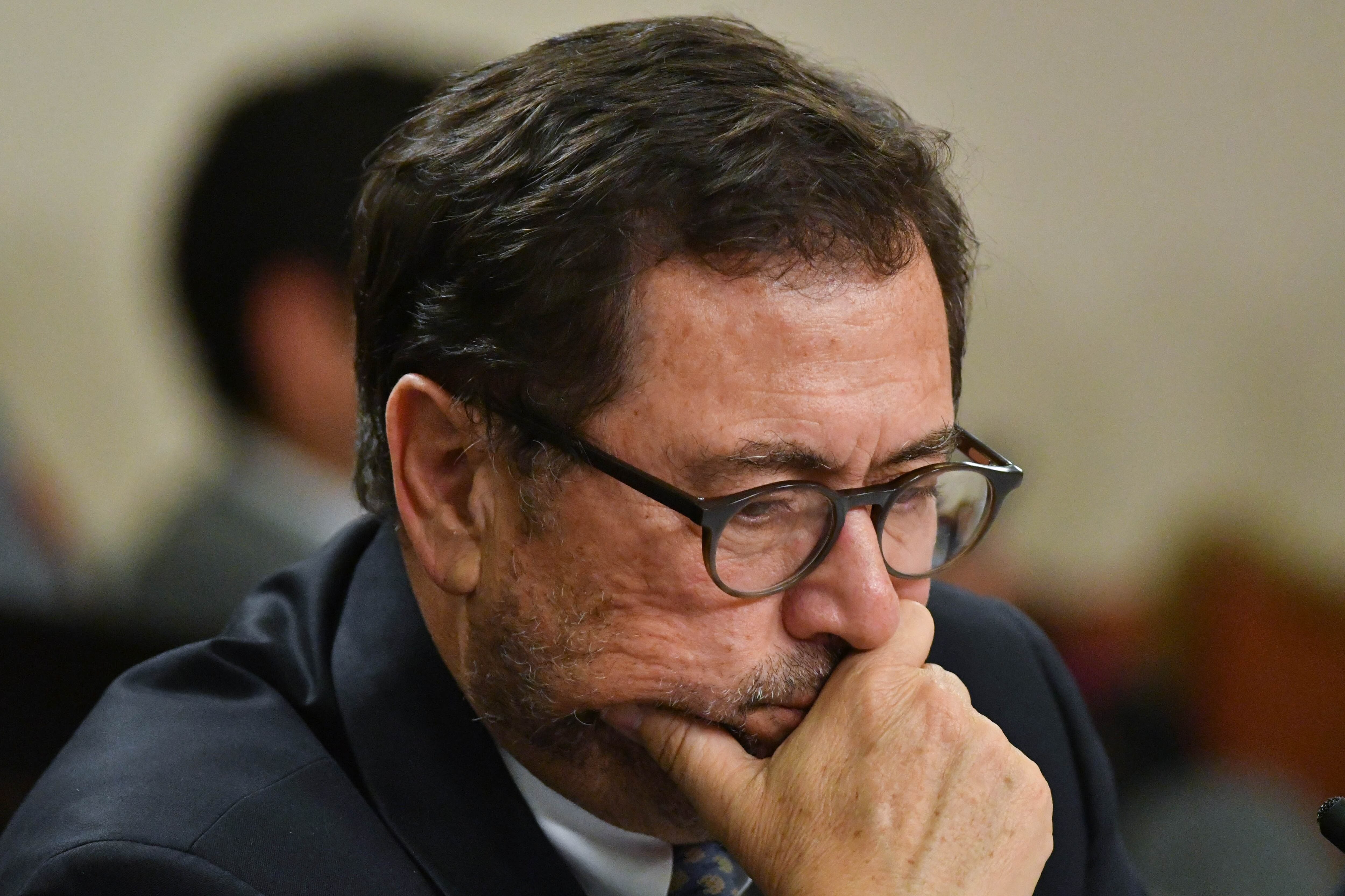 01 DE SEPTIEMBRE DE 2026 / VALPARAISO
El ministro de relaciones exteriores Francisco Pérez Mackenna durante la comision de relaciones exteriores por estado de las negociaciones con los Estados Unidos de América en materia arancelaria y las gestiones desarrolladas por el Gobierno de Chile al respecto, y de informar acerca de la reciente gira realizada por Asia, sus principales resultados y proyecciones.
FOTO: OSCAR GUERRA/UNO NOTICIAS