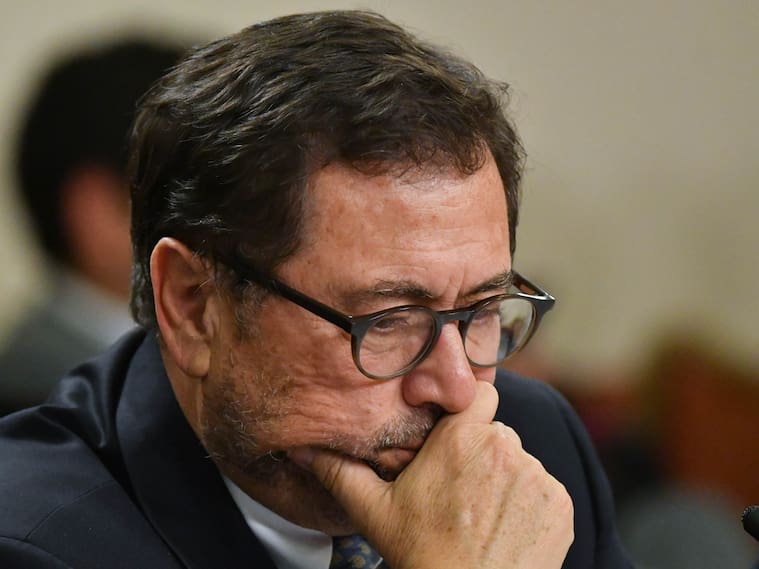 01 DE SEPTIEMBRE DE 2026 / VALPARAISO
El ministro de relaciones exteriores Francisco Pérez Mackenna durante la comision de relaciones exteriores por estado de las negociaciones con los Estados Unidos de América en materia arancelaria y las gestiones desarrolladas por el Gobierno de Chile al respecto, y de informar acerca de la reciente gira realizada por Asia, sus principales resultados y proyecciones.
FOTO: OSCAR GUERRA/UNO NOTICIAS