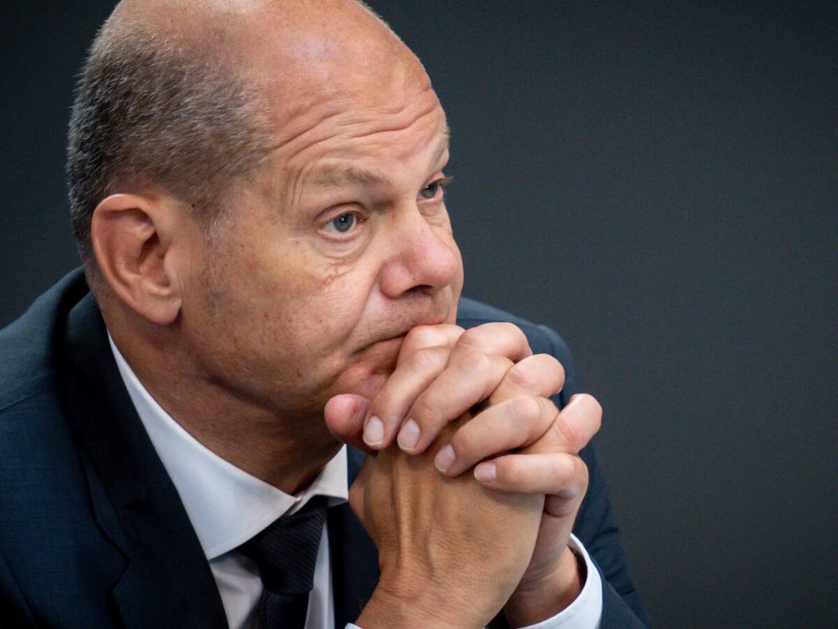 Alemania propone un plan Marshall para Ucrania