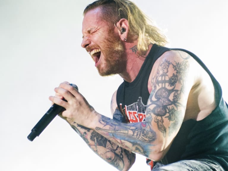 Corey Taylor explicó por qué muchos fans del rock y metal dejaron de escucharlo y se cambiaron al Hip-Hop