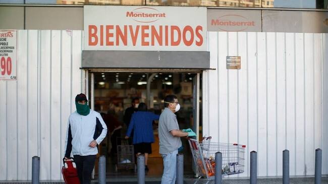 supermercados Monserrat SMU