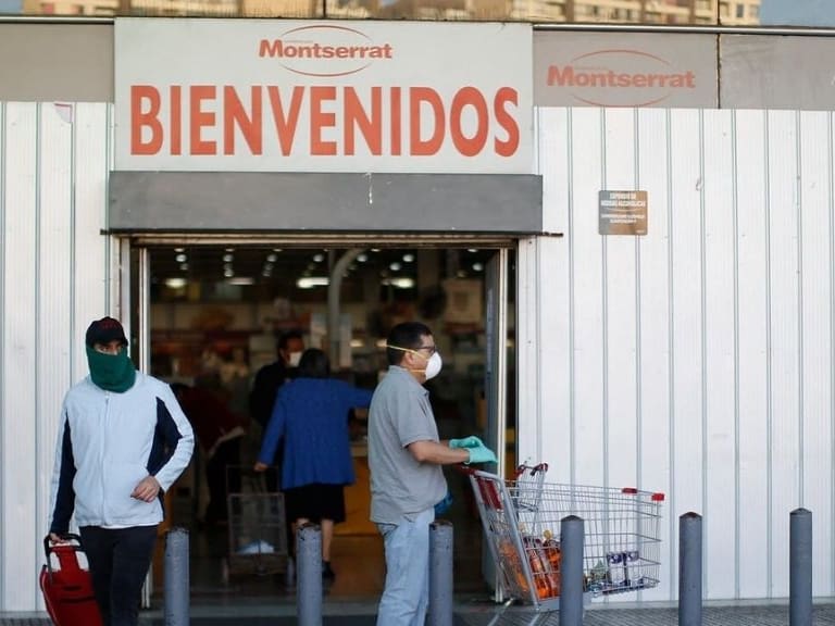 Fiscalía Nacional Económica autoriza a SMU a arrendar locales de supermercados Monserrat