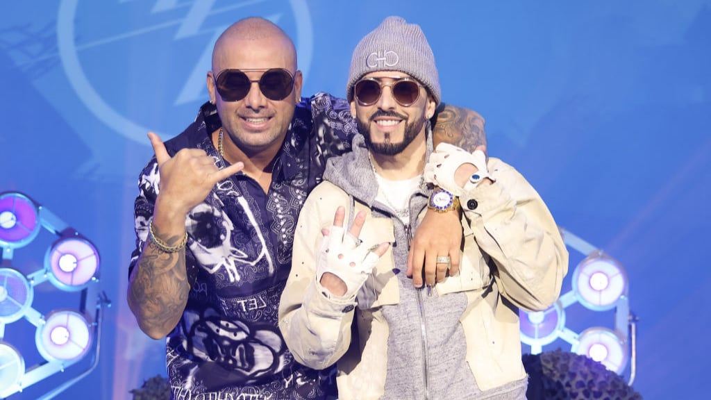 Segunda fecha Wisin y Yandel en Chile