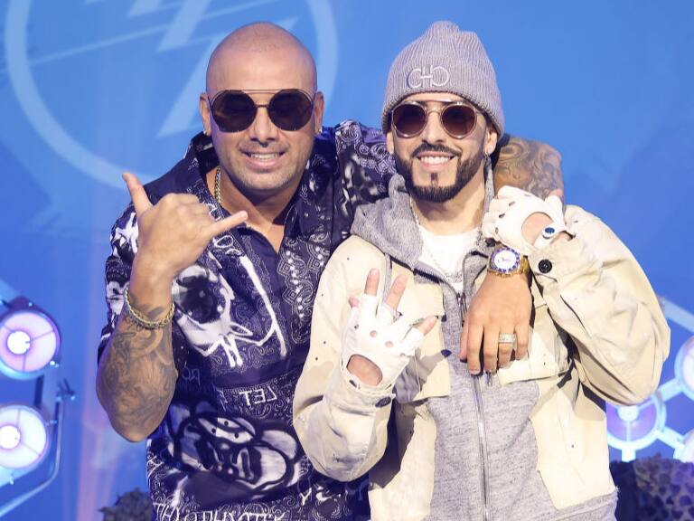 Segunda fecha Wisin y Yandel en Chile