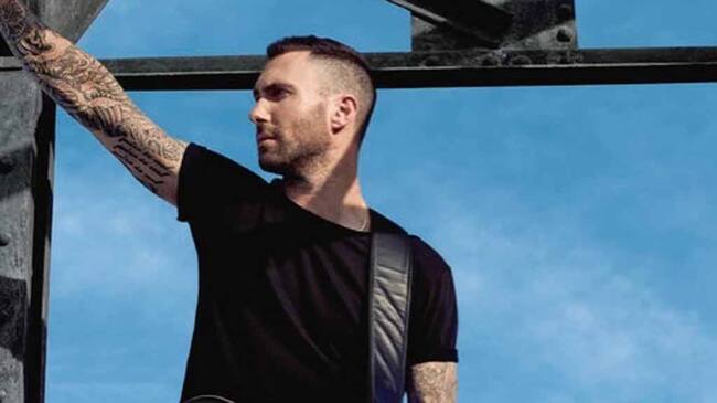 Adam Levine
