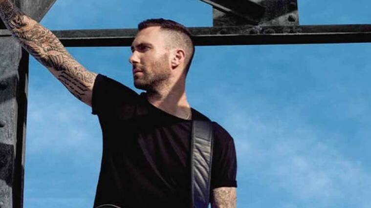 Adam Levine
