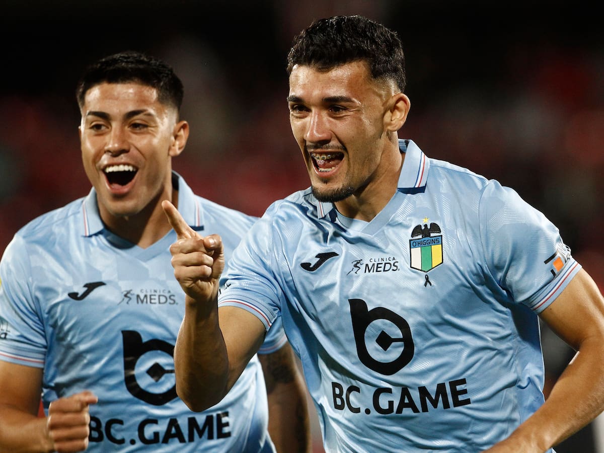 Avanza a paso seguro: O’Higgins derrota a Palestino y da un nuevo paso a las semis de la Copa de la Liga