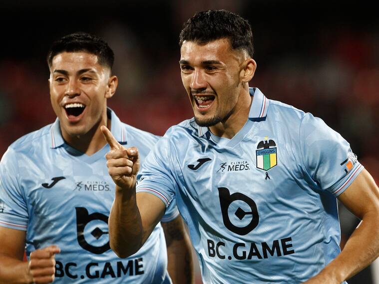 Higgins derrota a Palestino y da un nuevo paso a las semis de la Copa de la Liga