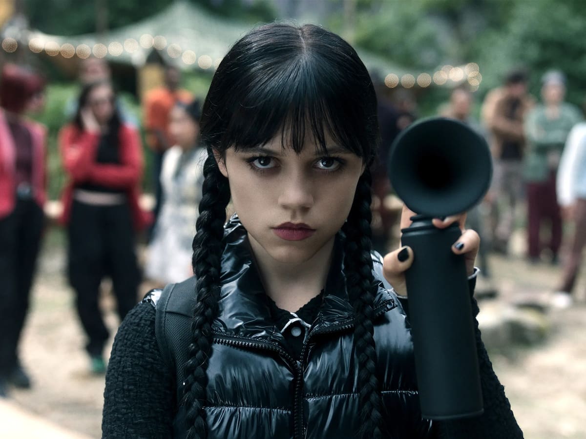 Merlina regresa con todo: Netflix confirma impactante noticia antes de su segunda temporada