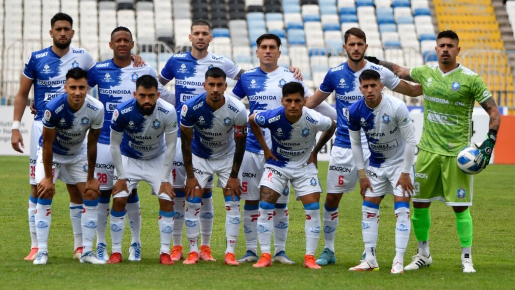 Plantel de Deportes Antofagasta sufre robo de indumentaria a dos días de jugar ante Colo Colo
