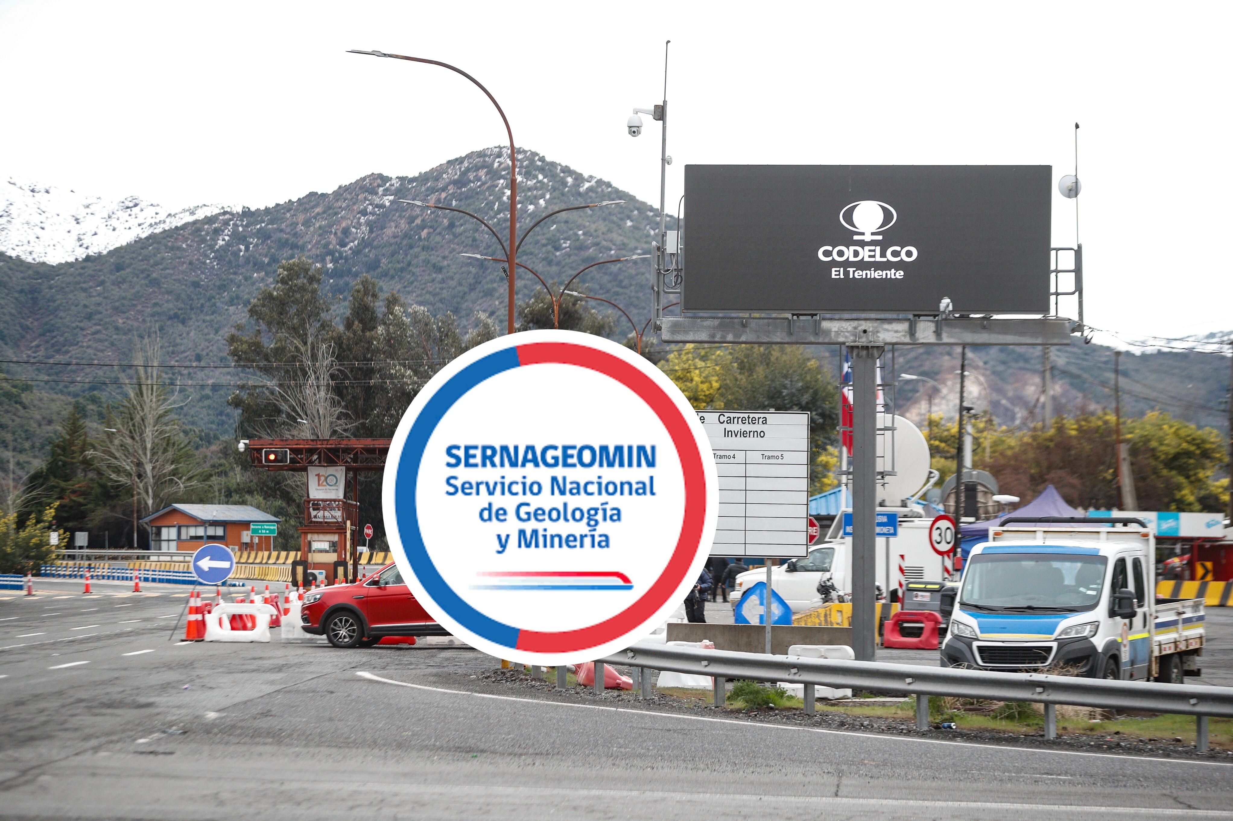 El Teniente - Sernageomin