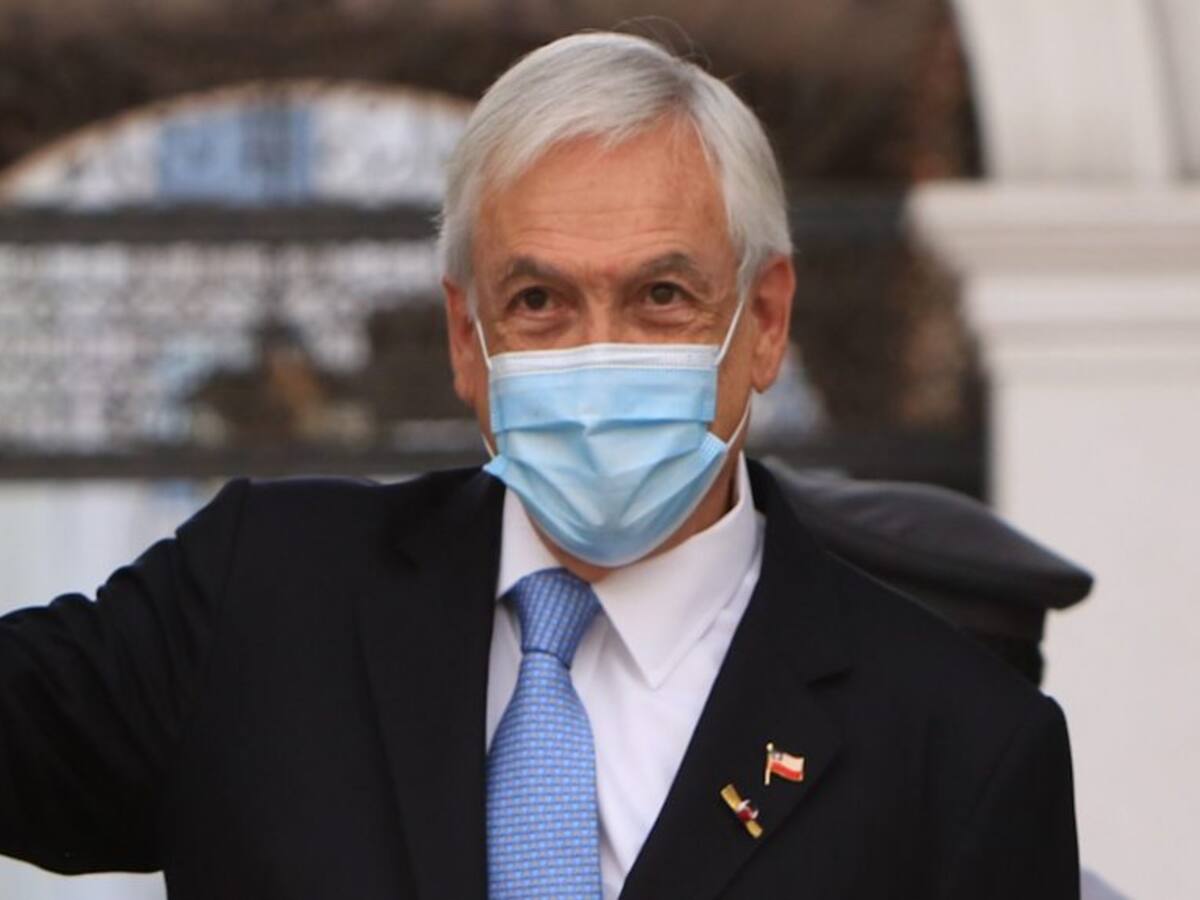 Presidente Piñera: «Como Gobierno hemos asegurado que la agenda de reactivación económica y social tenga un enfoque de género»