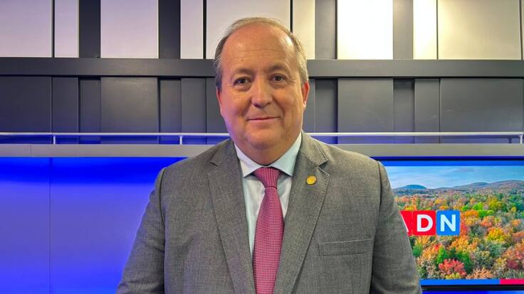 Entrevista a Ángel Valencia, fiscal nacional - ADN Hoy