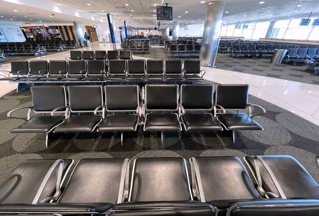 Los pasajeros volverán al aeropuerto internacional de Sídney